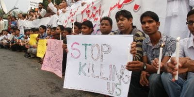 Pakistan's Christian Leaders Demand Security After Bombings